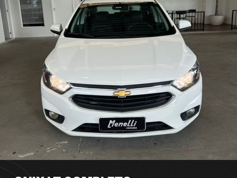 Chevrolet ONIX HATCH LTZ 1.4 8V FlexPower 5p Mec.