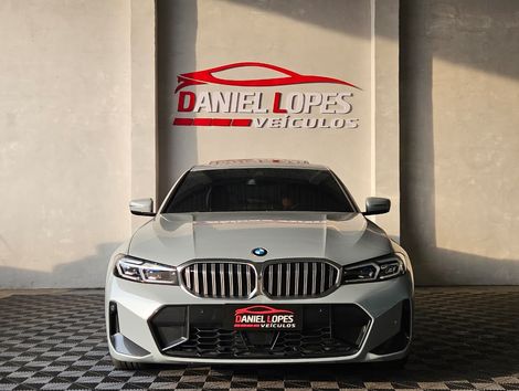 BMW 320iA 2.0 TB M Sport A.Flex/M.Sport 4p
