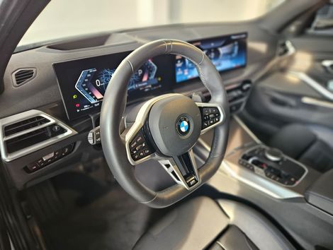 BMW 320iA 2.0 TB M Sport A.Flex/M.Sport 4p