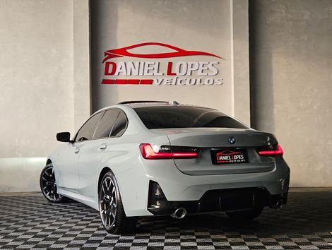 BMW 320iA 2.0 TB M Sport A.Flex/M.Sport 4p