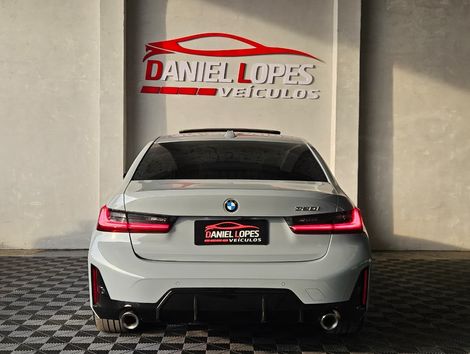 BMW 320iA 2.0 TB M Sport A.Flex/M.Sport 4p