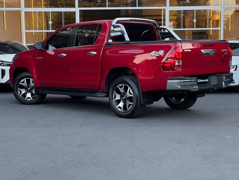 Toyota Hilux CD SRX 4x4 2.8 TDI 16V Diesel Aut.