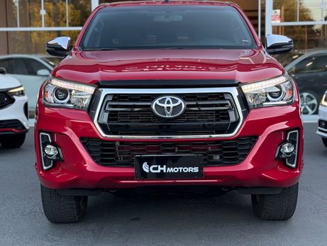 Toyota Hilux CD SRX 4x4 2.8 TDI 16V Diesel Aut.