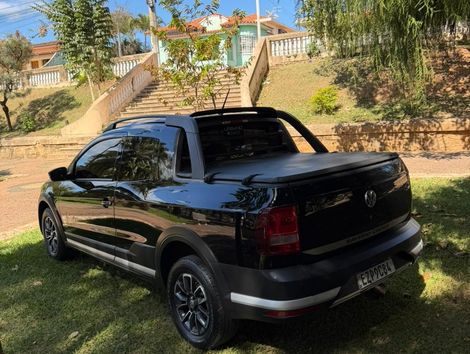VolksWagen Saveiro CROSS 1.6 T.Flex 16V CD