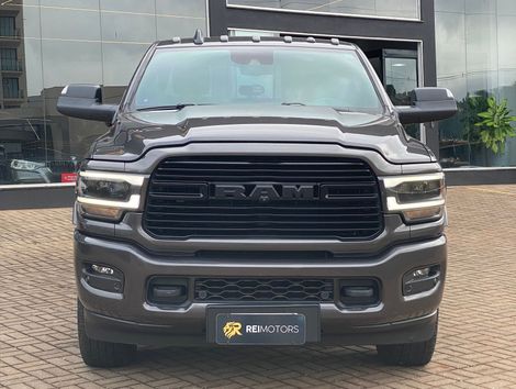 RAM 2500 LARAM. 6.7 NIGHT ED. TB CD 4x4 Die.