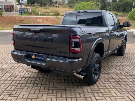 RAM 2500 LARAM. 6.7 NIGHT ED. TB CD 4x4 Die.