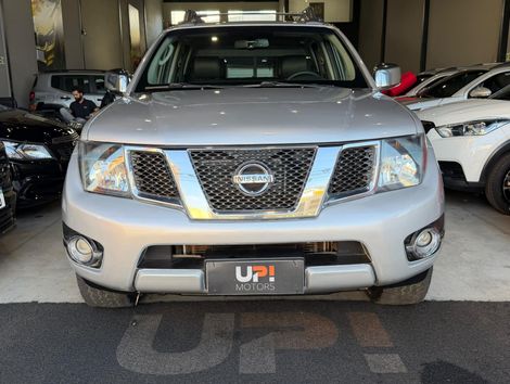 Nissan Frontier SL CD 4x4 2.5TB Diesel Aut