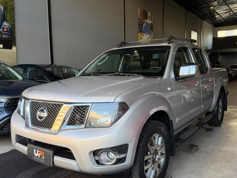 Nissan Frontier SL CD 4x4 2.5TB Diesel Aut