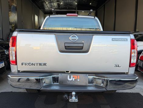 Nissan Frontier SL CD 4x4 2.5TB Diesel Aut