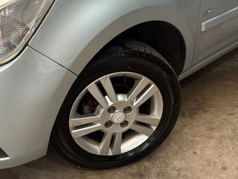 Chevrolet AGILE LTZ 1.4 MPFI 8V FlexPower 5p