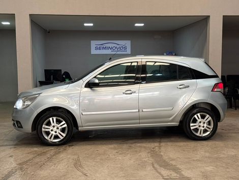 Chevrolet AGILE LTZ 1.4 MPFI 8V FlexPower 5p