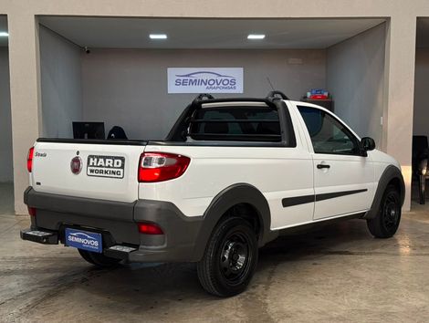 Fiat Strada Working HARD 1.4 Fire Flex 8V CS