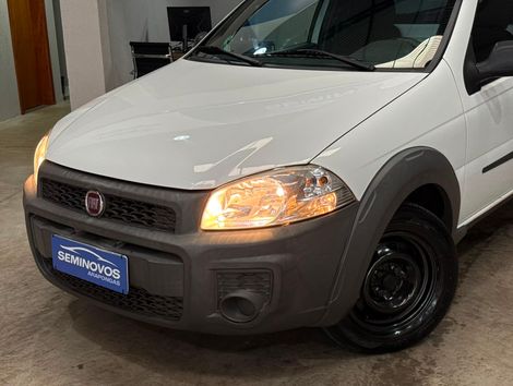Fiat Strada Working HARD 1.4 Fire Flex 8V CS
