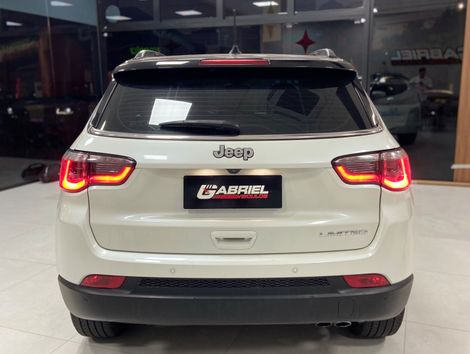 Jeep COMPASS LIMITED 2.0 4x2 Flex 16V Aut.