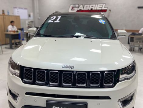 Jeep COMPASS LIMITED 2.0 4x2 Flex 16V Aut.