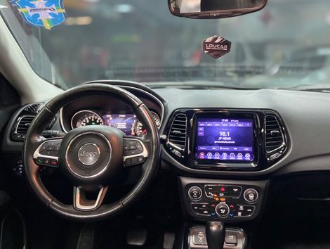 Jeep COMPASS LIMITED 2.0 4x2 Flex 16V Aut.