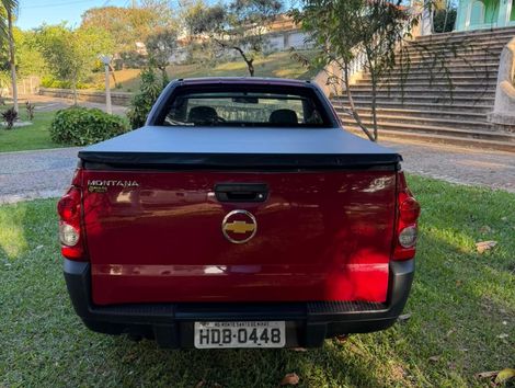 Chevrolet MONTANA 1.8/ 1.8 Conquest FlexPower 8V