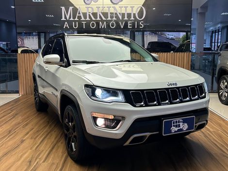 Jeep COMPASS LIMITED 2.0 4x4 Diesel 16V Aut.