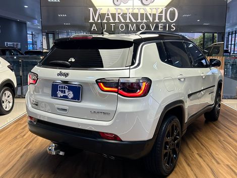Jeep COMPASS LIMITED 2.0 4x4 Diesel 16V Aut.