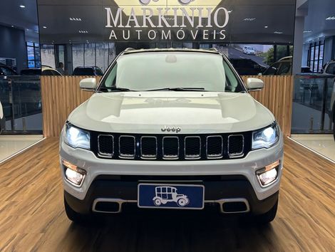Jeep COMPASS LIMITED 2.0 4x4 Diesel 16V Aut.
