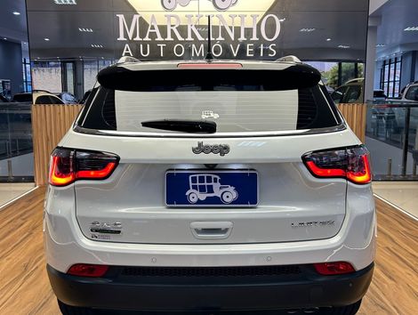 Jeep COMPASS LIMITED 2.0 4x4 Diesel 16V Aut.