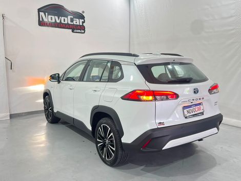 Toyota Corolla Cross XRX 1.8 16V Aut. (Híbrido)