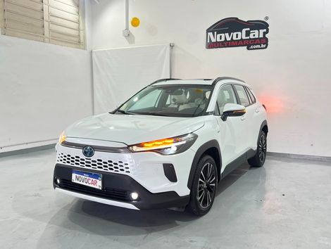 Toyota Corolla Cross XRX 1.8 16V Aut. (Híbrido)