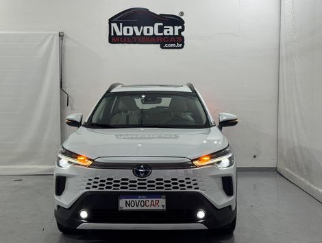 Toyota Corolla Cross XRX 1.8 16V Aut. (Híbrido)