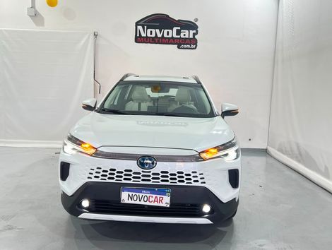 Toyota Corolla Cross XRX 1.8 16V Aut. (Híbrido)