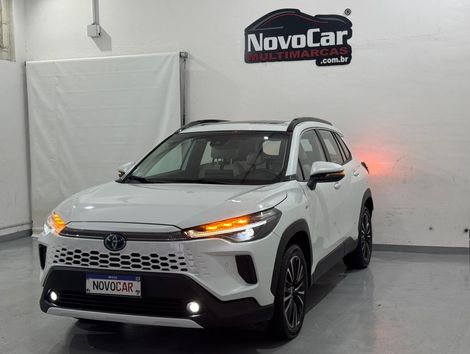 Toyota Corolla Cross XRX 1.8 16V Aut. (Híbrido)