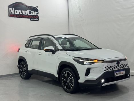 Toyota Corolla Cross XRX 1.8 16V Aut. (Híbrido)