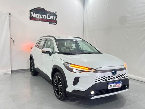 Toyota Corolla Cross XRX 1.8 16V Aut. (Híbrido)