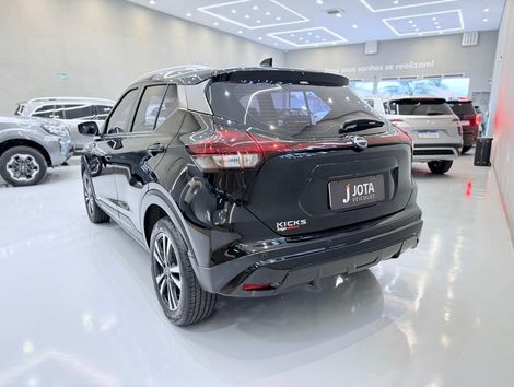 Nissan KICKS Advance 1.6 16V Flex Aut.