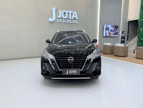 Nissan KICKS Advance 1.6 16V Flex Aut.