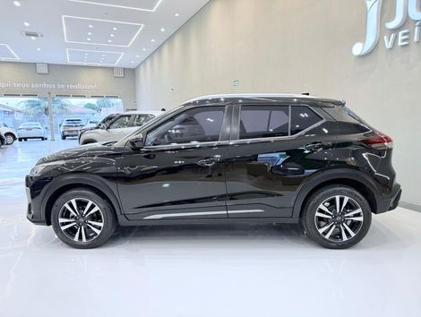 Nissan KICKS Advance 1.6 16V Flex Aut.