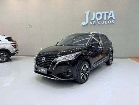 Nissan KICKS Advance 1.6 16V Flex Aut.