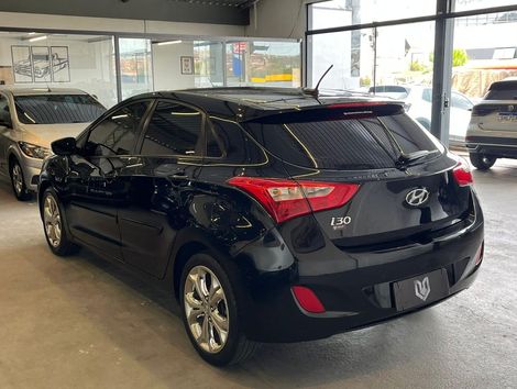 Hyundai i30 1.8 16V Aut. 5p