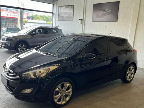 Hyundai i30 1.8 16V Aut. 5p