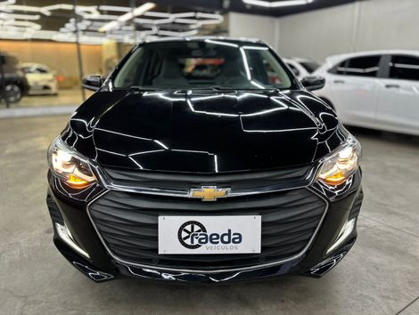 Chevrolet ONIX HATCH PREM. 1.0 12V TB Flex 5p Aut.
