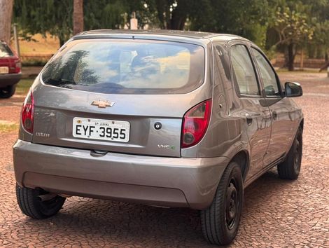 Chevrolet Celta Life/ LS 1.0 MPFI 8V FlexPower 5p