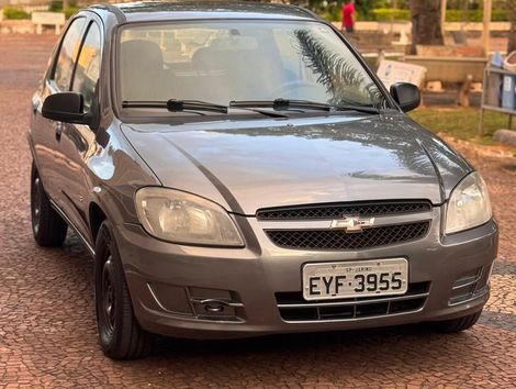 Chevrolet Celta Life/ LS 1.0 MPFI 8V FlexPower 5p