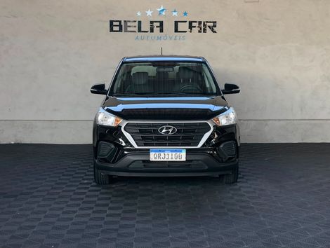 Hyundai Creta Attitude 1.6 16V Flex Aut.
