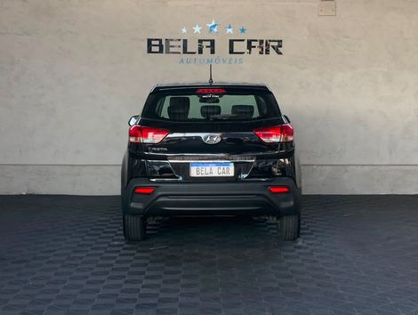 Hyundai Creta Attitude 1.6 16V Flex Aut.