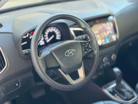 Hyundai Creta Attitude 1.6 16V Flex Aut.