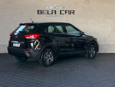 Hyundai Creta Attitude 1.6 16V Flex Aut.