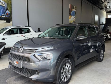 Citroën AIRCROSS F. Pack 1.0 Flex TB 200 Aut.