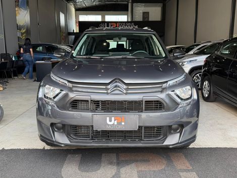 Citroën AIRCROSS F. Pack 1.0 Flex TB 200 Aut.