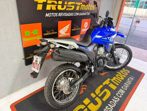 YAMAHA XTZ 250 LANDER 249cc/LANDER BLUEFLEX/ABS
