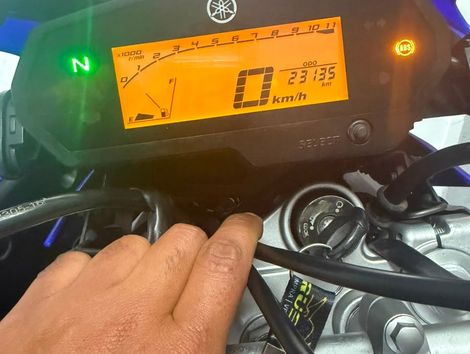 YAMAHA XTZ 250 LANDER 249cc/LANDER BLUEFLEX/ABS
