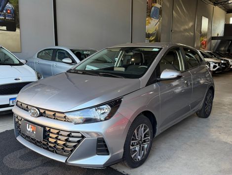 Hyundai HB20 Limited 1.0 Flex 12V Mec.